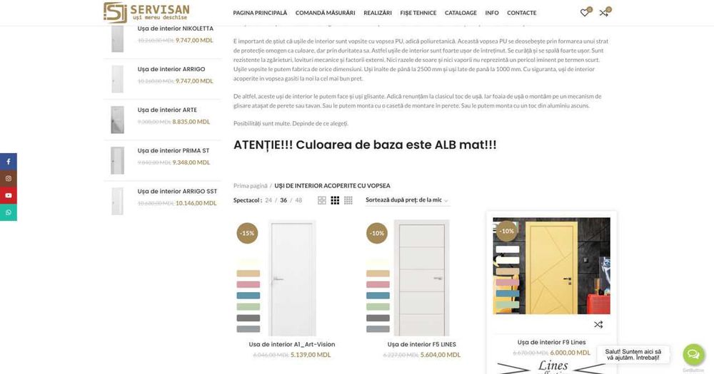 Internet Magazin de la 0 pe WordPress + WooCommerce