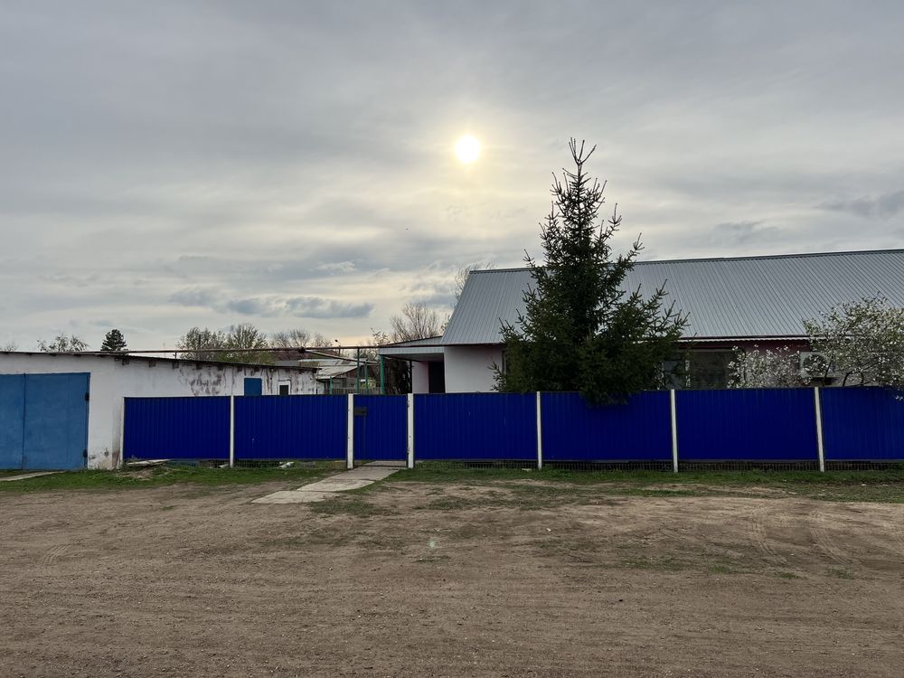 Продам дом в поселке Кушум