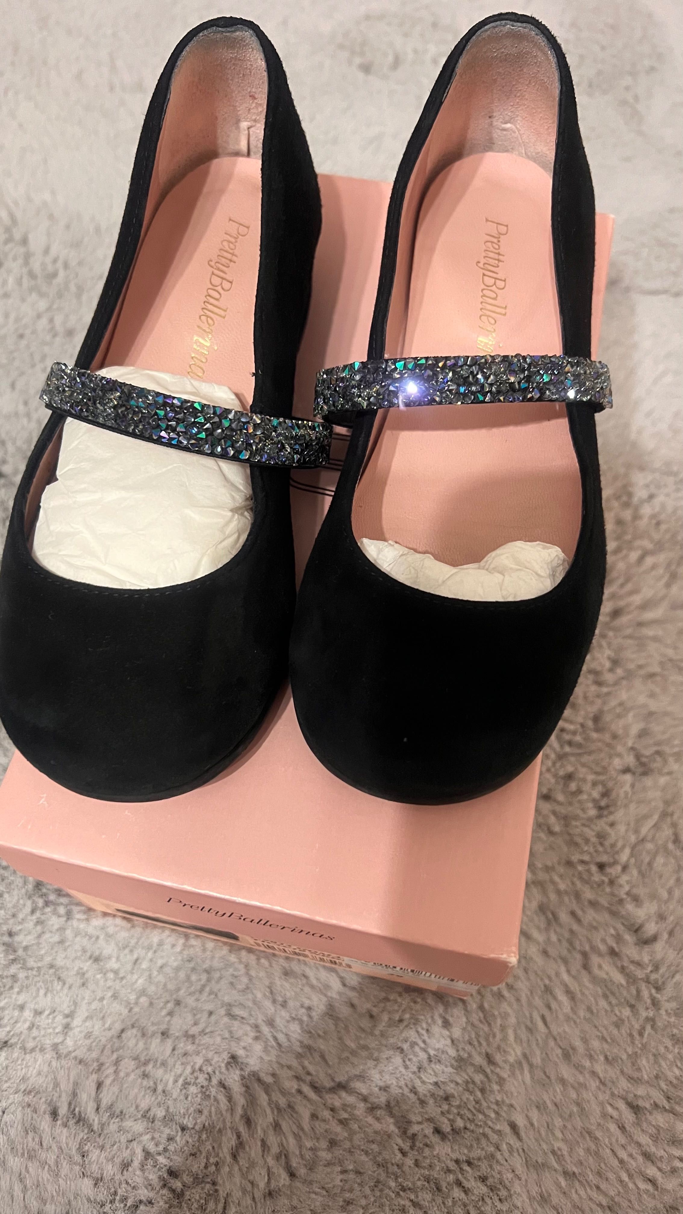 Детски туфли Pretty Ballerinas 29 размер