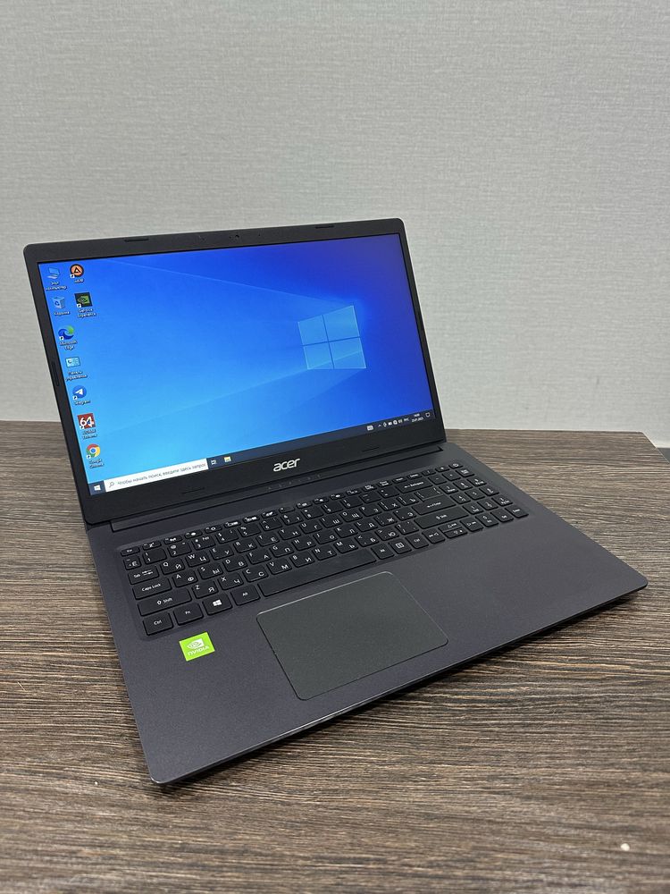 мощный i5 ноутбук Acer Espire 3 A315, для игр и графических программ