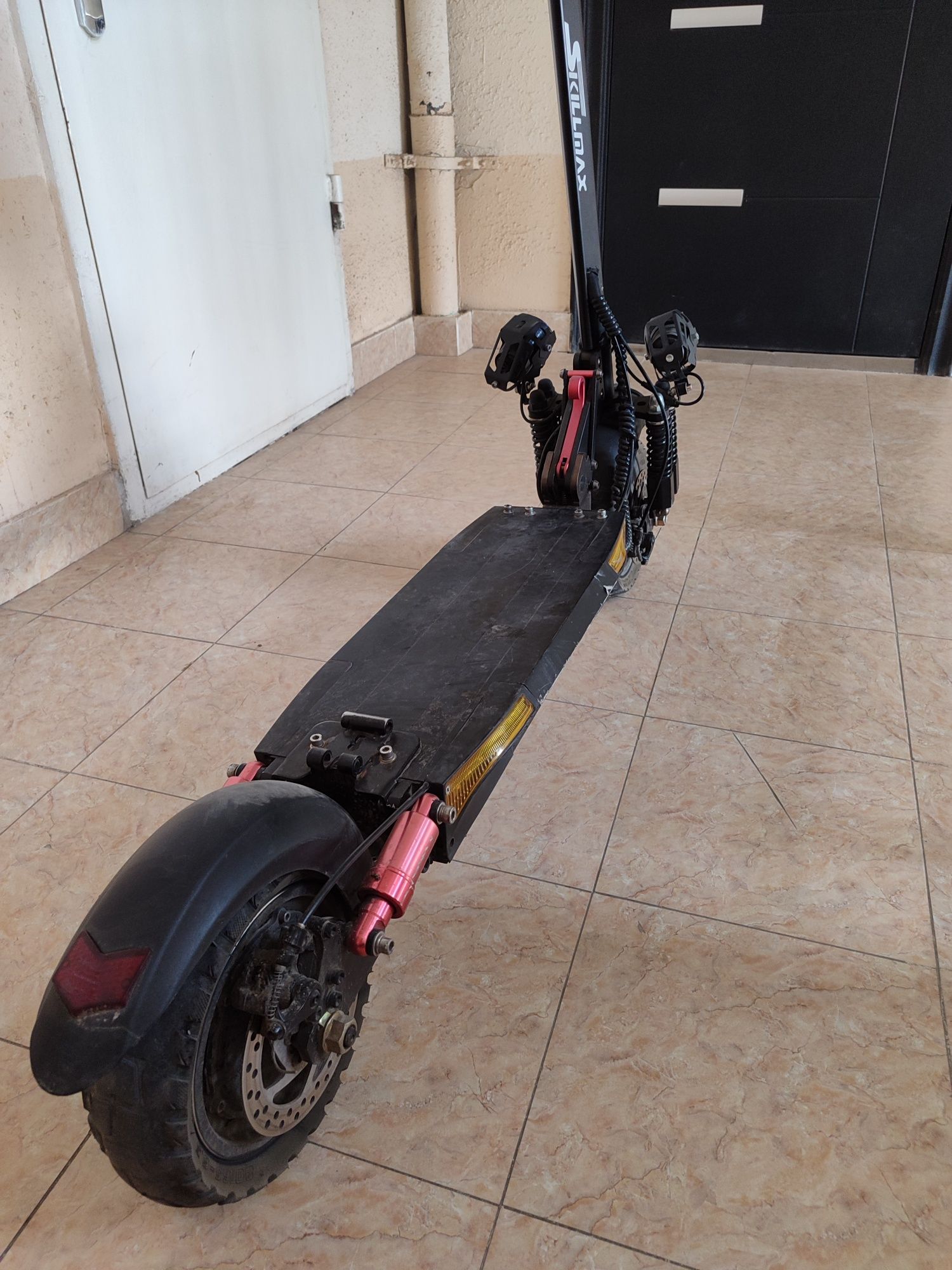 Elektro samakat skillmax