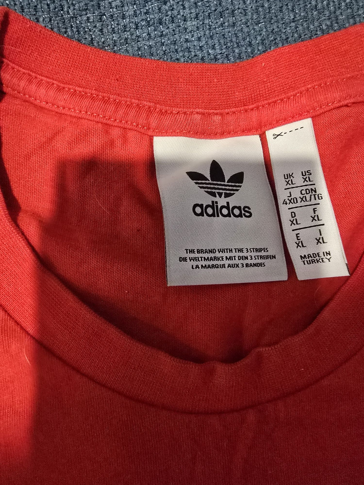 Тениска Adidas, размер XL