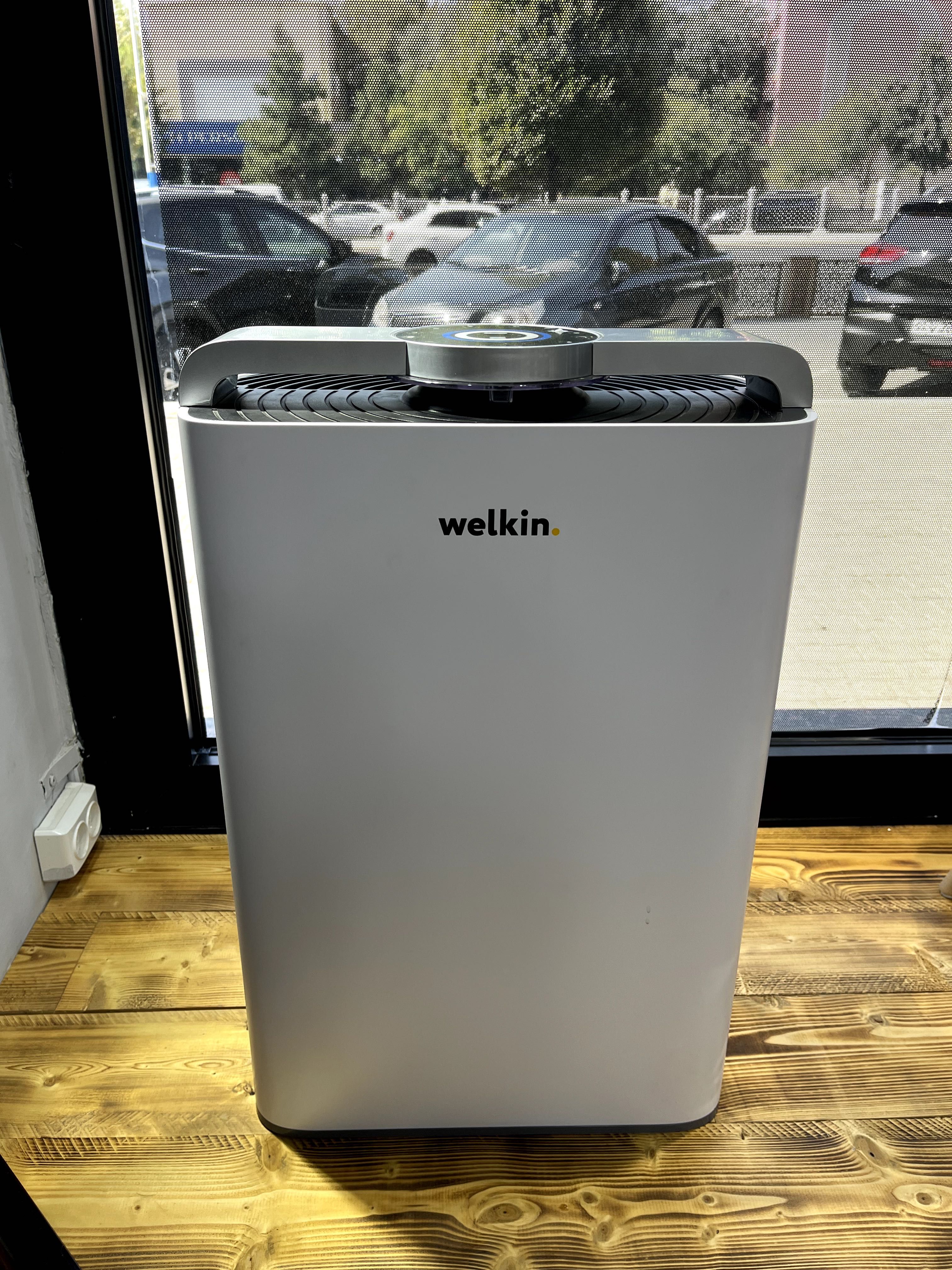 Очиститель воздуха Welkin Syxys от Официального Дилера + ДОСТАВКА!
