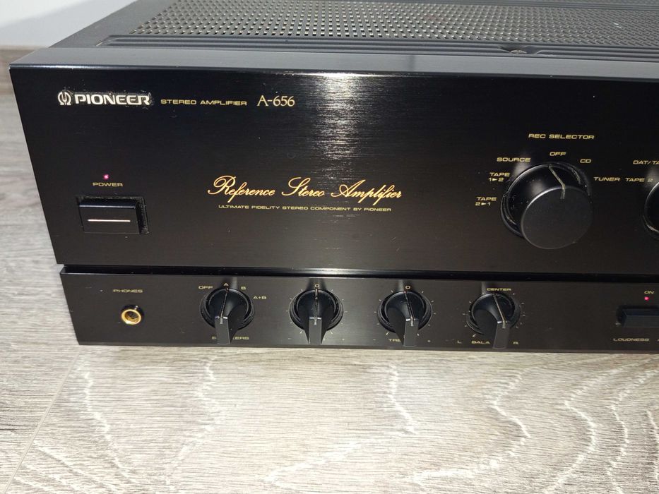 Стерео усилвател Pioneer A-656