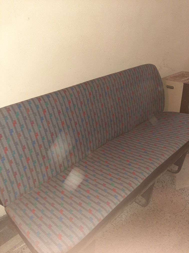 Седалка за  бусове