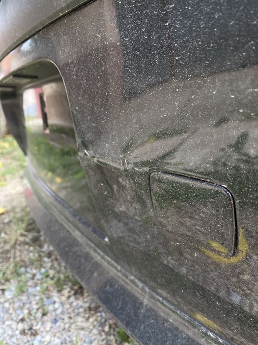 Bară spate BMW Seria 1 E87 (Black Saphire Metalic)