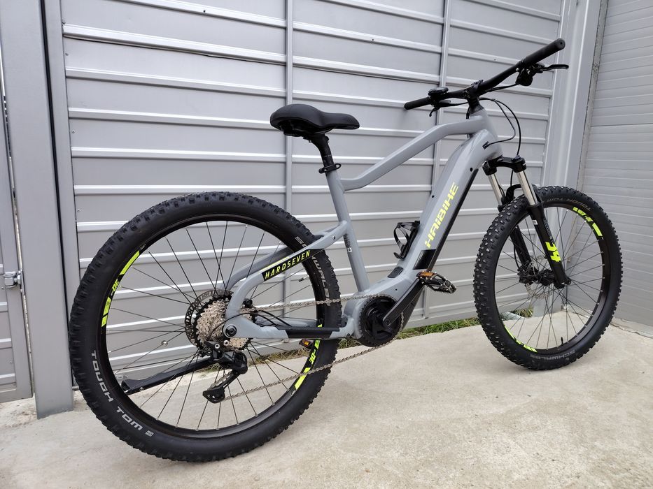 Vand bicicleta  electrica Haibike hardseven 6  630w