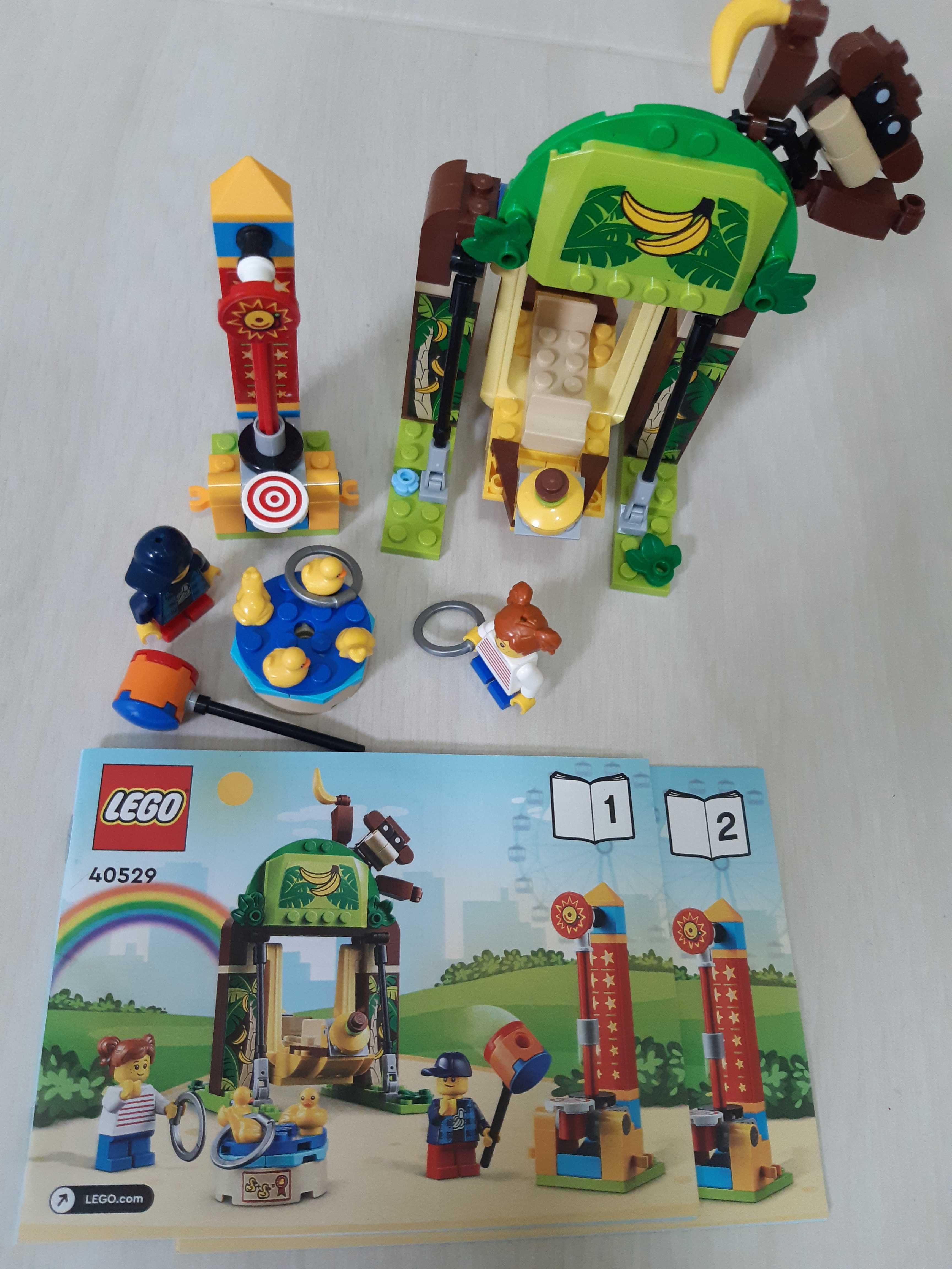 Lego 40529 parcul de distractii