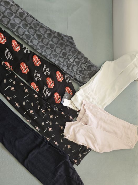 Рокли, поли, клинчета Zara, H&M, Reserved