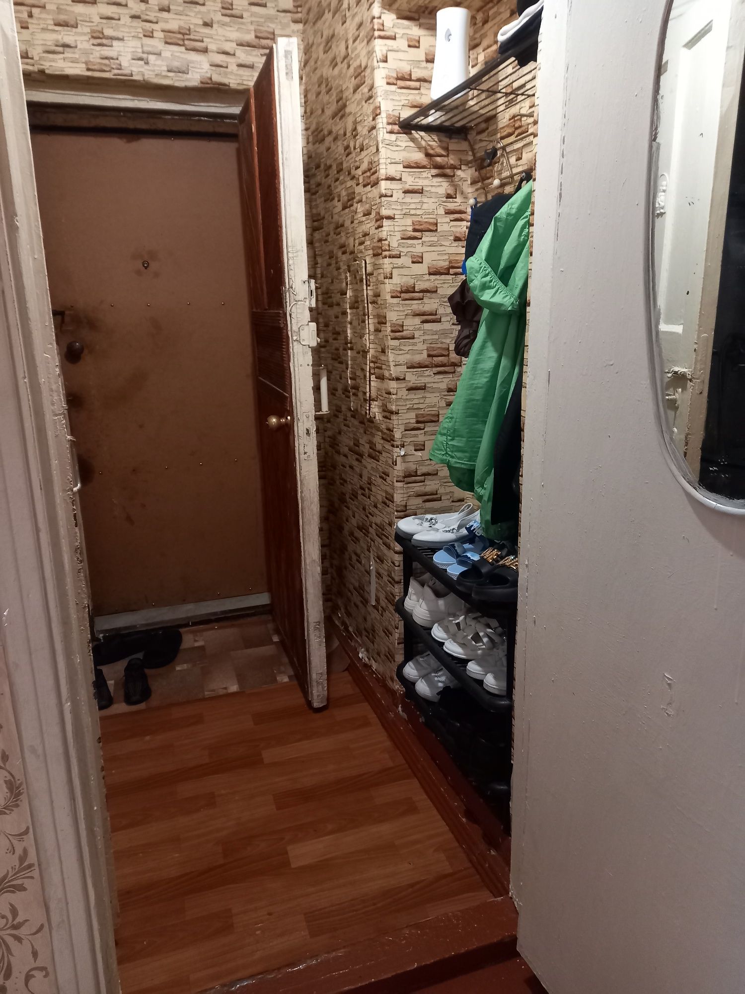 Продам 1-комнатную квартиру в районе радуга