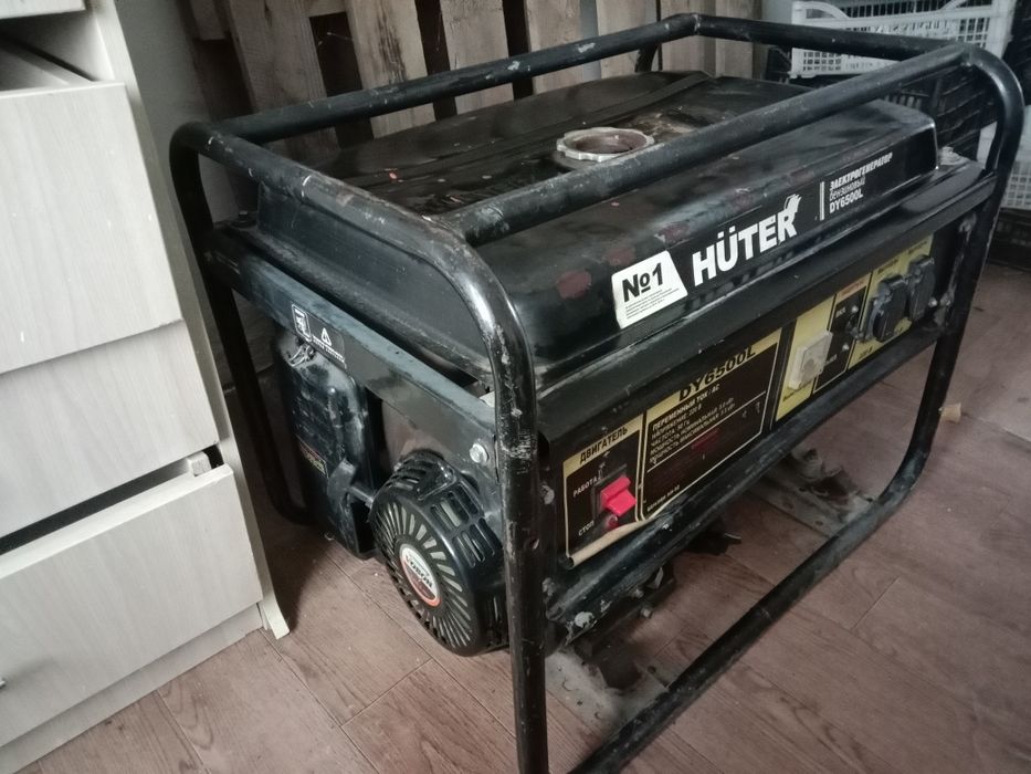 Генератор бензиновый