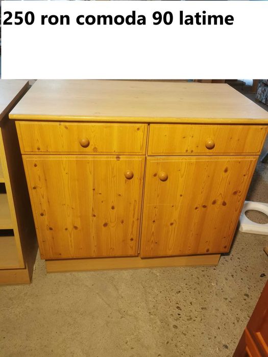 Comoda import Austria