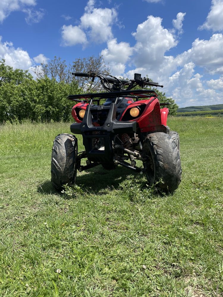 Atv Ranger 150cc въздъшно охлаждане