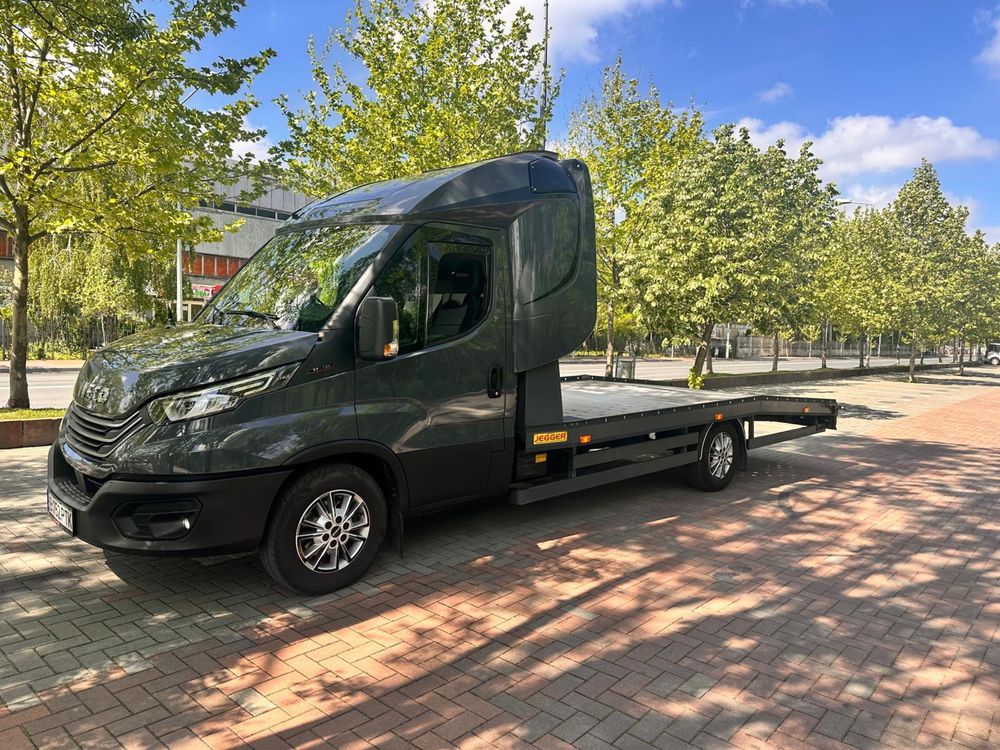 Iveco daily 35S18