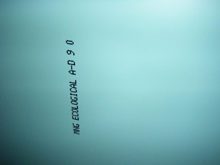 Огледало в алуминиева рамка