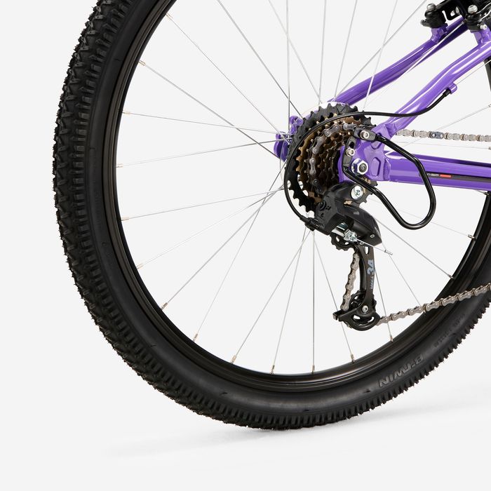 Mtb 26" 9-12 ani, Expl 500 - produs resigilat - (SecondHand) Decathlon