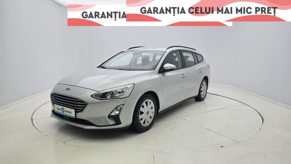 Ford Focus ford focus ver-1-5-ecoblue-active