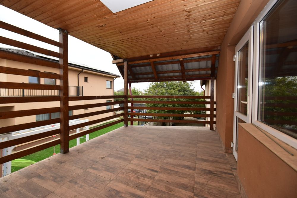 Casa Bariera Valcii, parter si etaj, 5 dormitoare