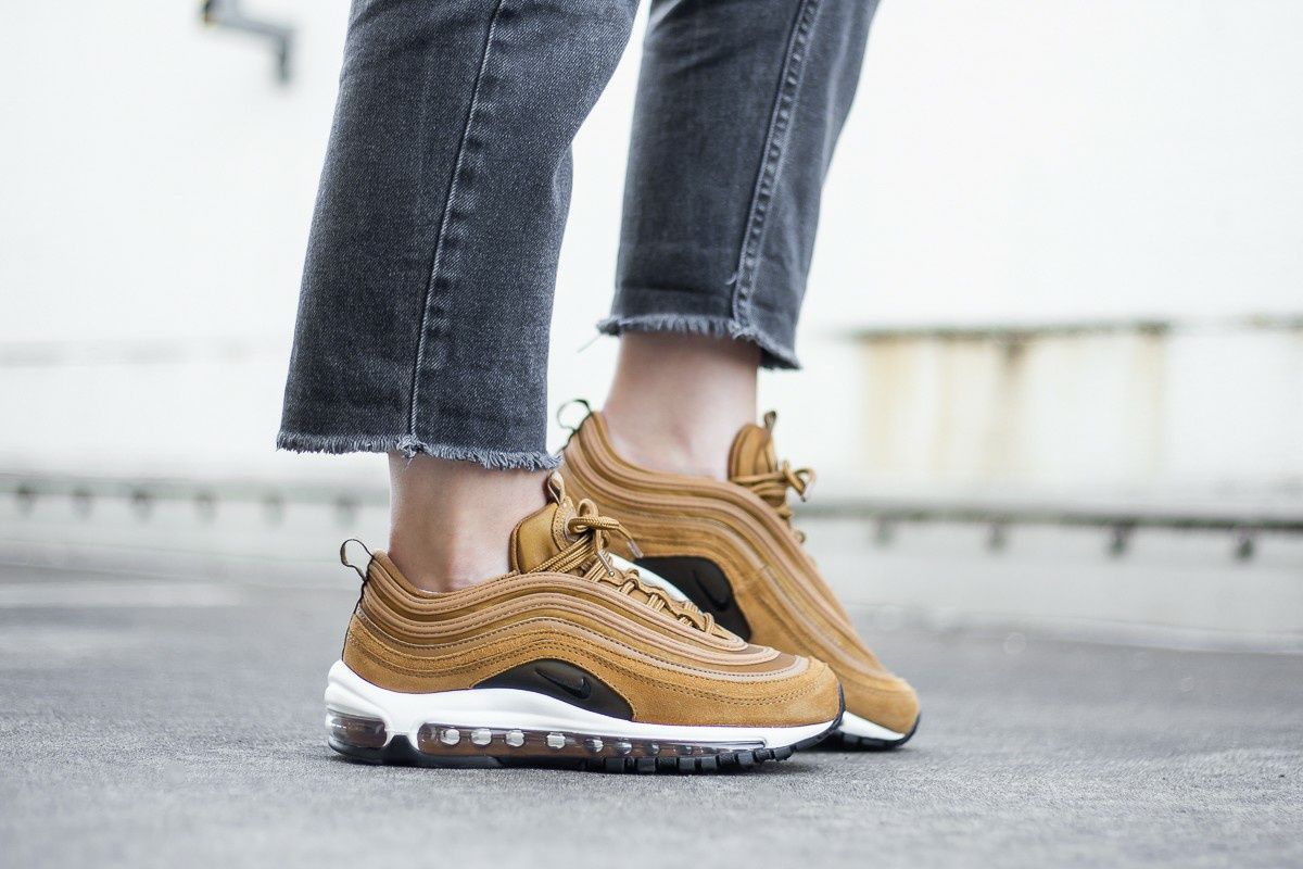Nike Air Max 97 SE "Muted Bronze" Brown