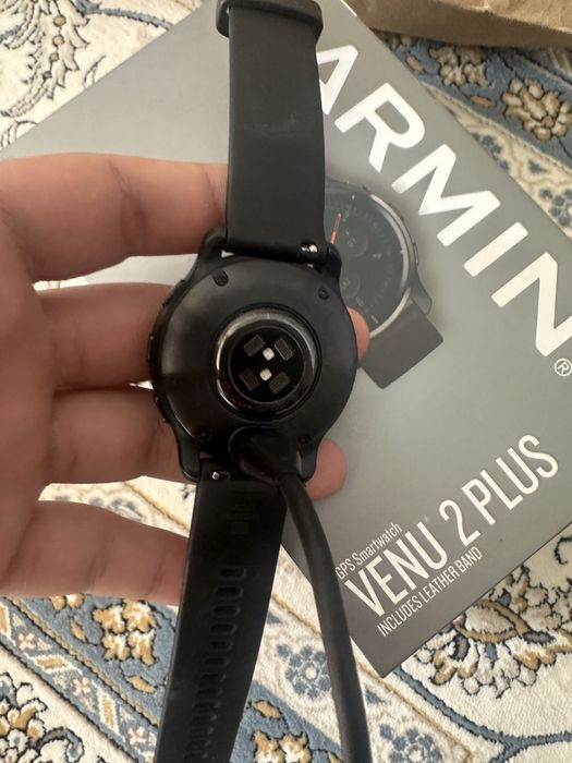 Garmin venu 2 plus