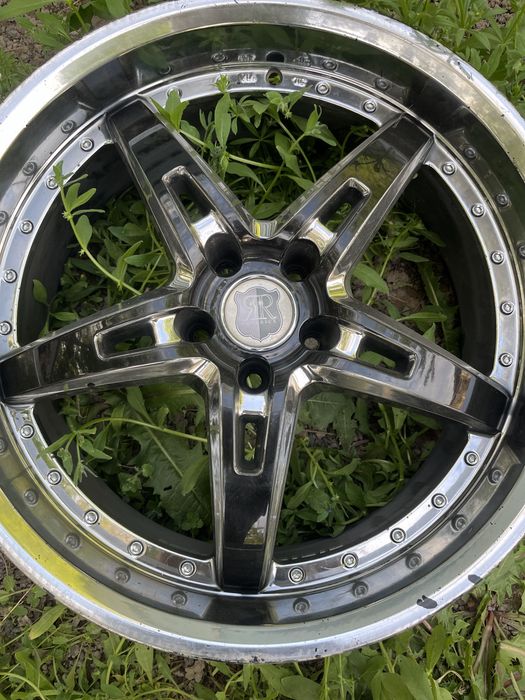 Диск без резины на автомашины Венза, Тойота и для японских автомашин