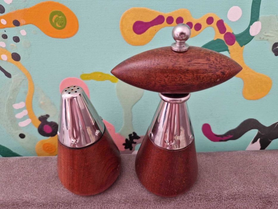 Set de râșniță pentru piper și solniță Zepter