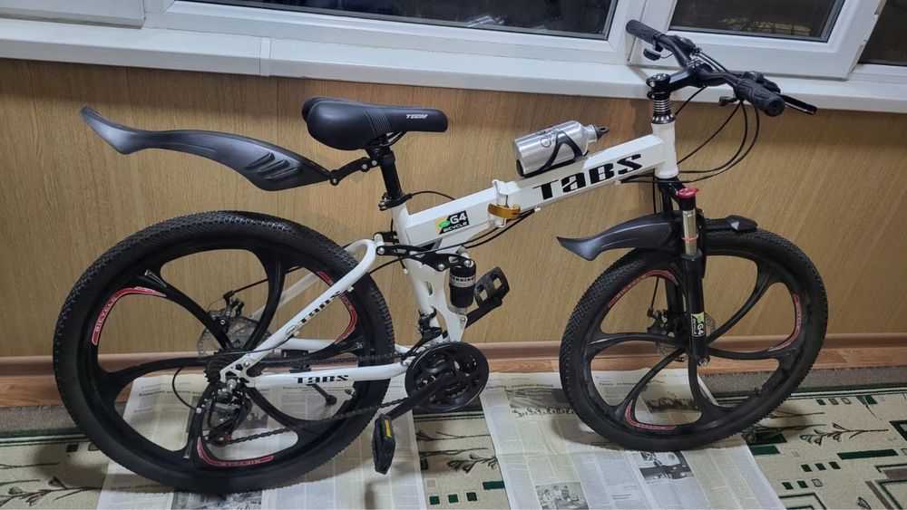 Продам НОВЫЙ велосипед горный не дорого!