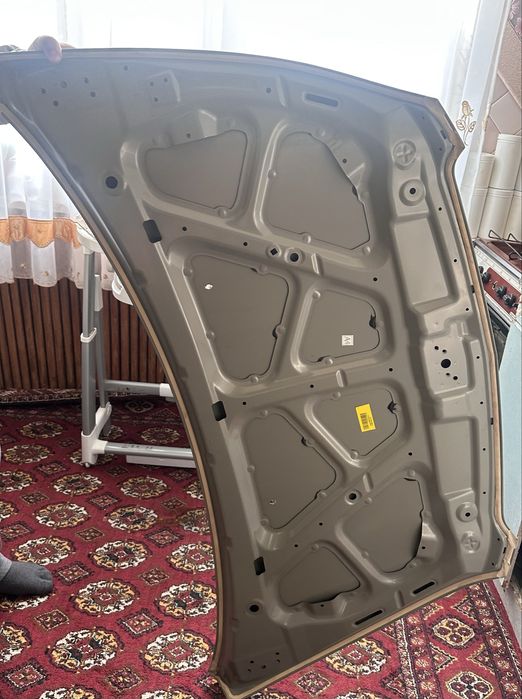 Saprk Kapot (yangi) / Спарк Капот (новый)