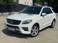 Vand/Schimb Mercedes ML 350, An 2015, Motor 3.0 diesel, 258 cp, Euro6