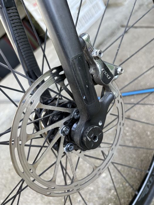 Bicicleta Grade GT full carbon