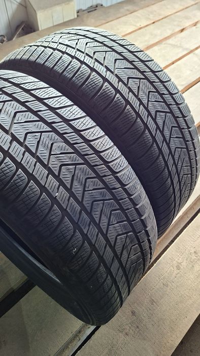 2buc 275 50 R20 Pirelli iarna M+S cauciucuri anvelopr MS 20