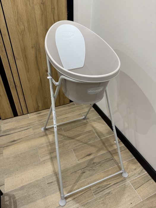 Вана със стойка Shnuggle 0-12 месеца