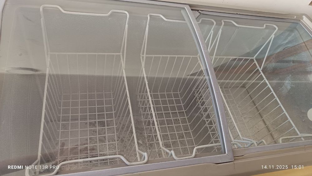 Сотилади музлатгич витрина