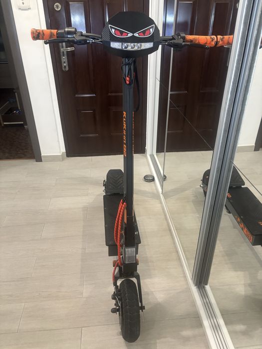 Vând trotinetă kukirin G2 2025