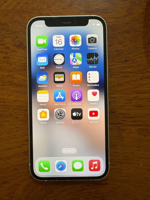 Iphone 12 mini Бял, Много запазен