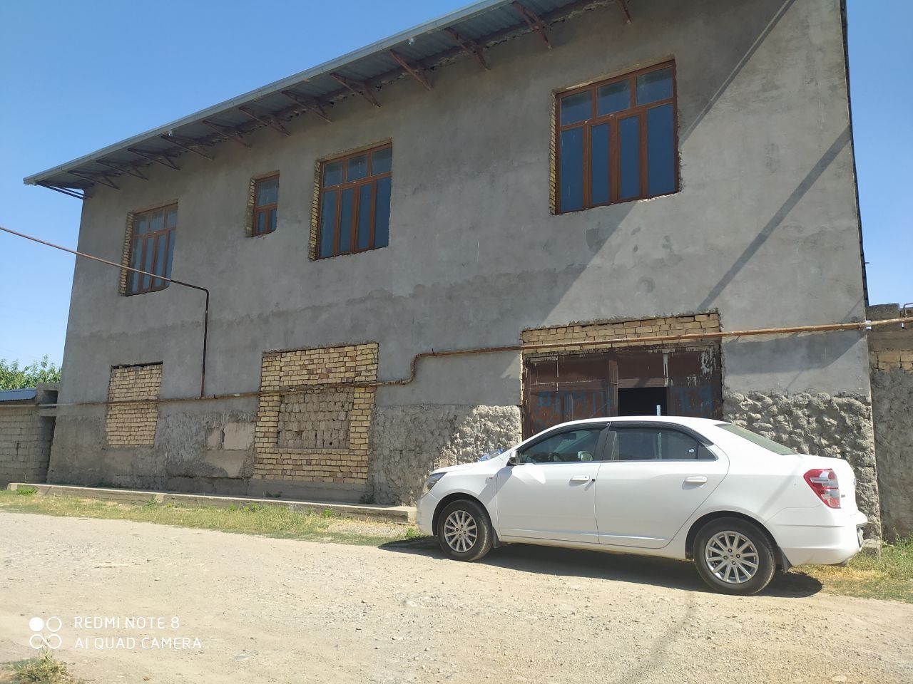 Шикарный дом в центре Кибрая