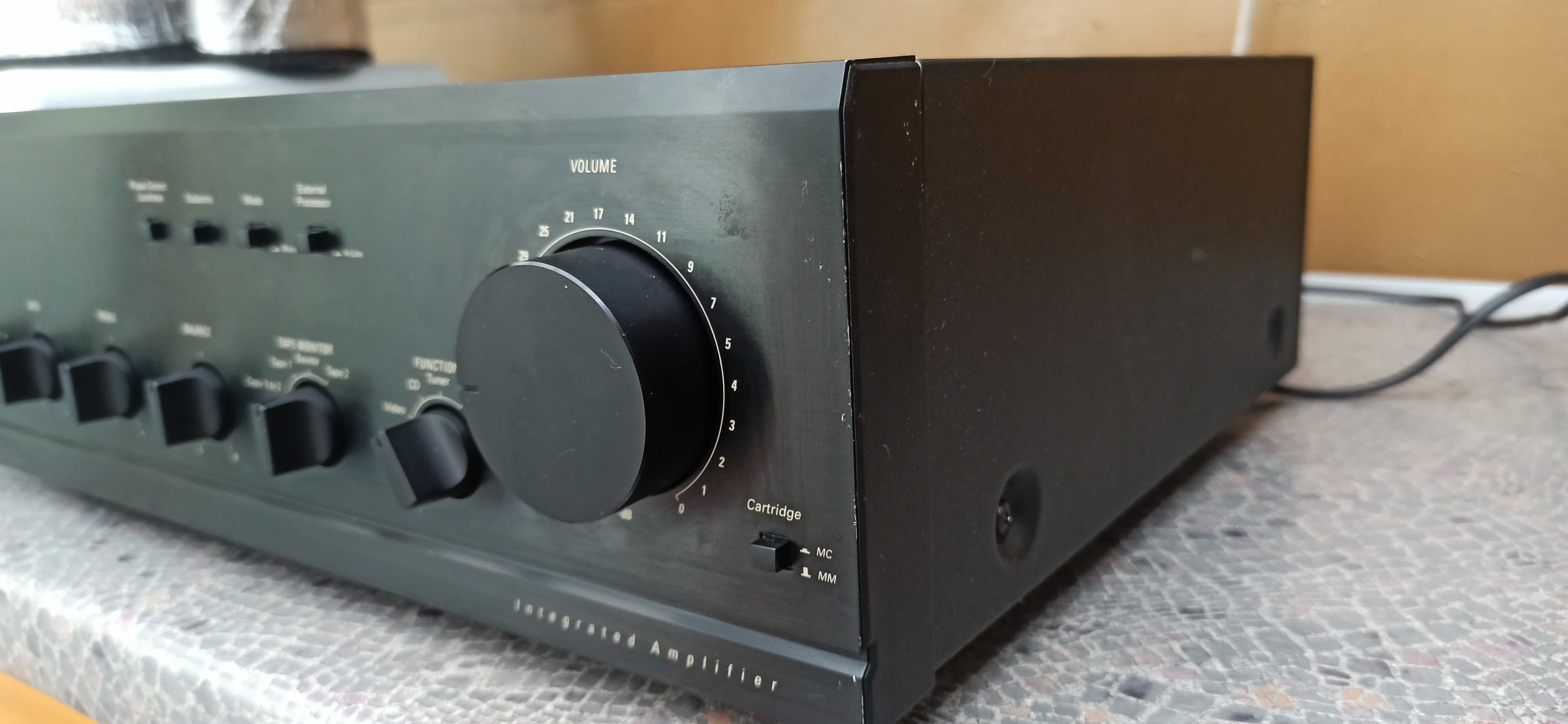 Harman kardon HK 6500 стерео integrated amplifier