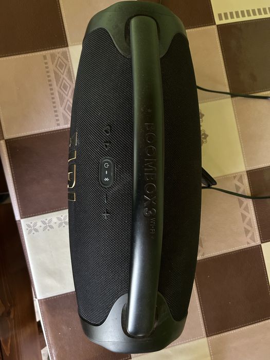 Vand Boxa JBL BoomBox 3 Wi-fi