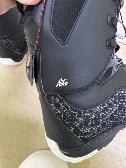 Nitro Snowboard boots