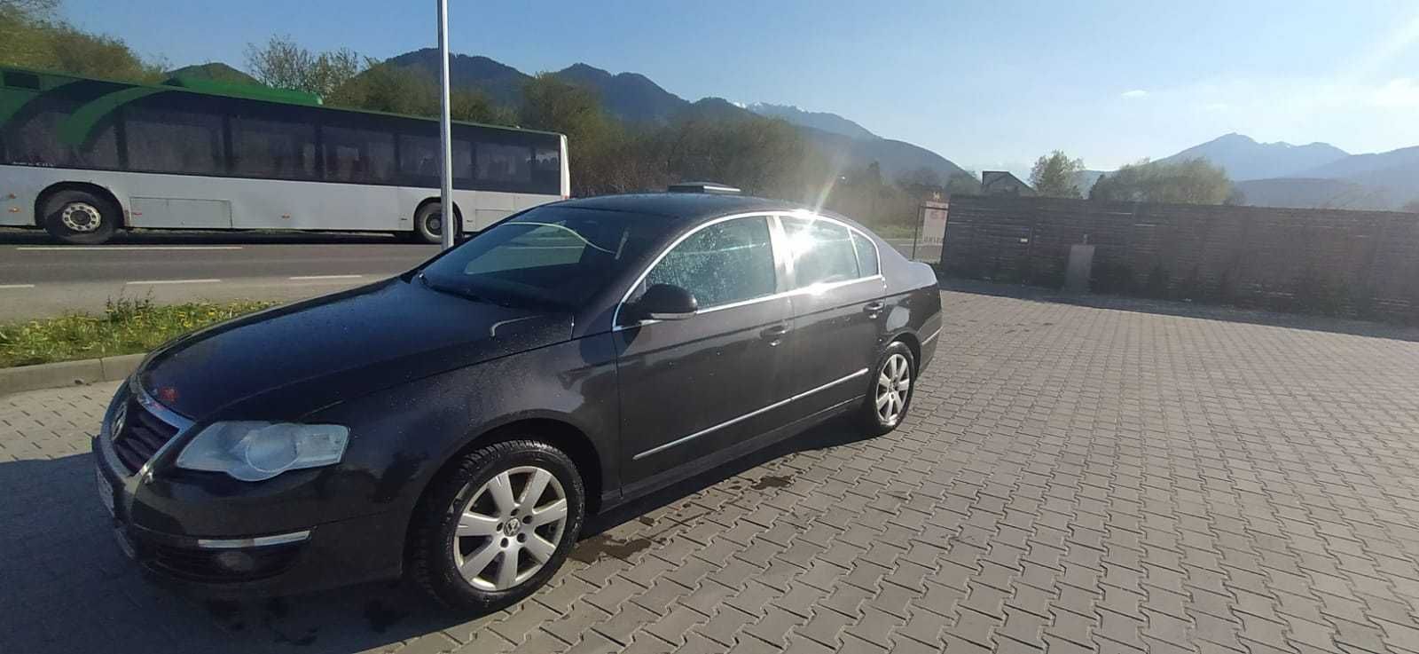 Vand VW Passat TDI 1968 cc din 2009