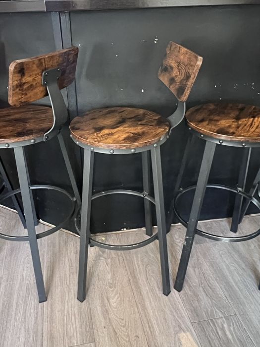 Scaune bar 6 bucati