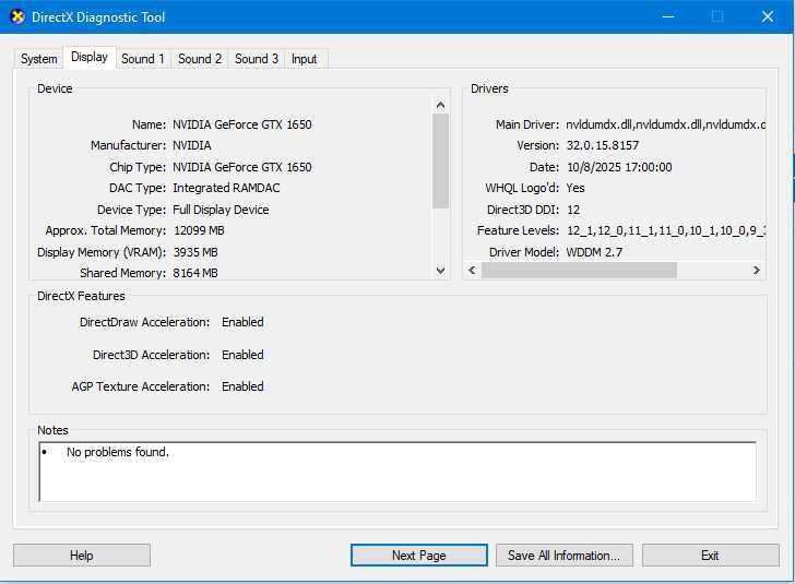 PC Gaming - i5 9400 - GTX 1650 - 16 GB DDR4