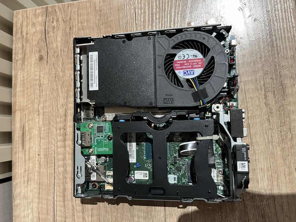 Мини пк Lenovo m720q i5-8gen 8-16 ram 256 ssd Mini pc