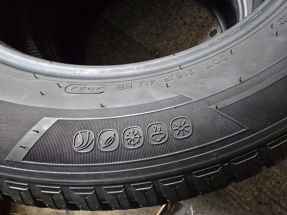 Hankook 225/60 R17 99H MS all season