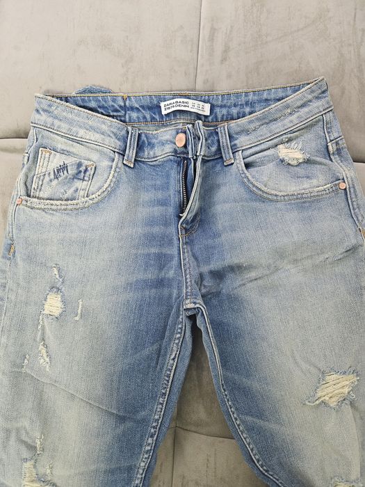 Blugi dama Zara nr 36