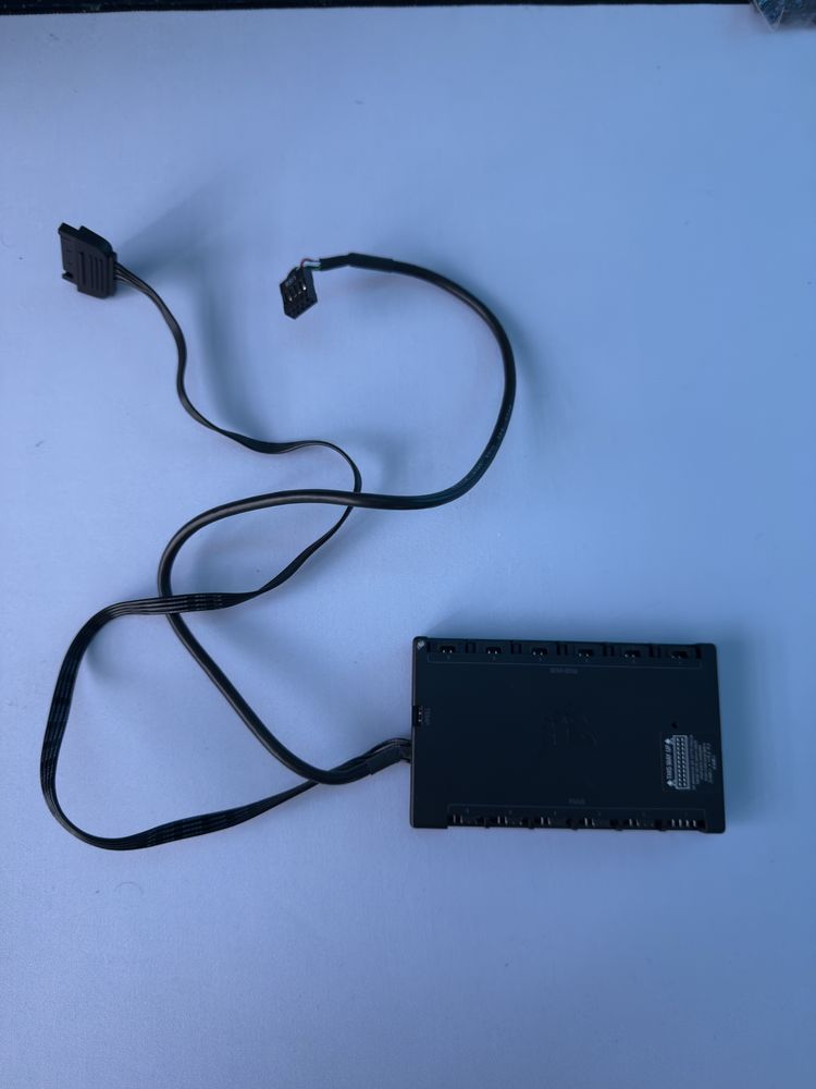 Водно охлаждане Corsair ICUE H100i ELITE CAPELIX