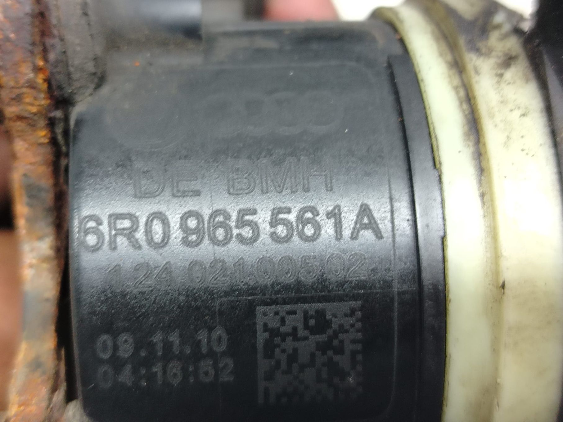 Pompa recirculare apa 6r0965561a Volkswagen VW Jetta 6 [2010 - 2014]