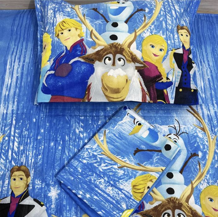 Детско спално бельо