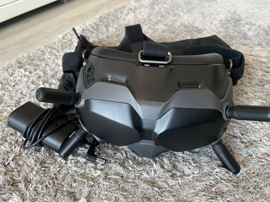 Kit complet drona fpv digitala