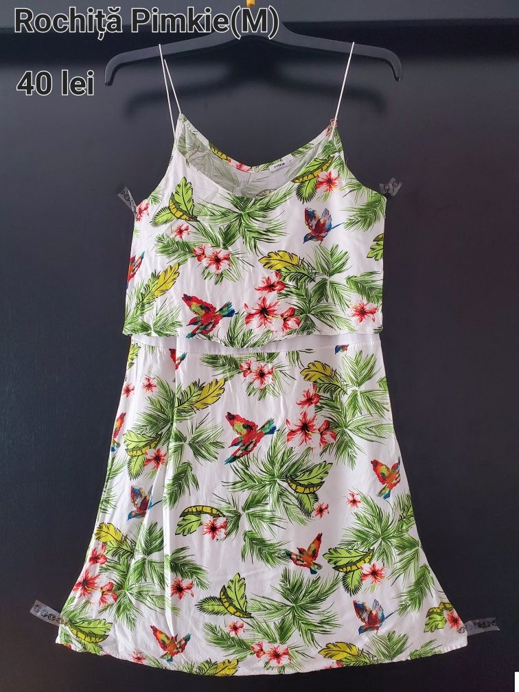 Rochii plajă sau zi S/M/L
